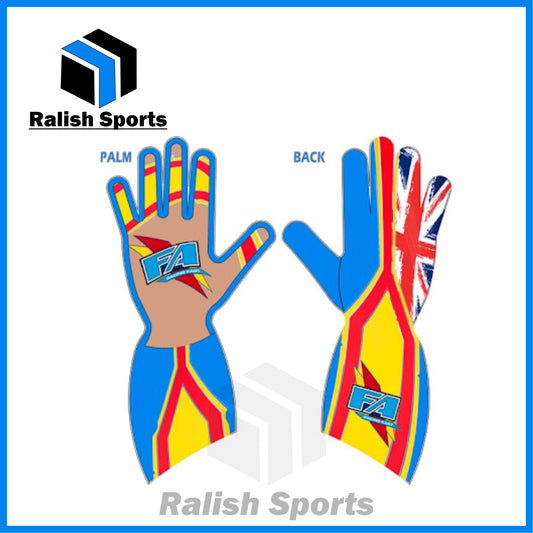FA Kart Racing Gloves
