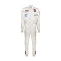 1983 Tom Sneva Bignotti-Cotter Racing Pit Crew printed Race Suit