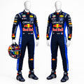 NEW 2026 Red Bull Racing F1 Team Race Suit Replica (Copy)