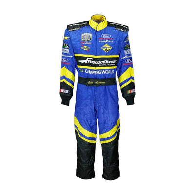 2006 John Andretti Ppc Racing NASCAR Printed Race Suit