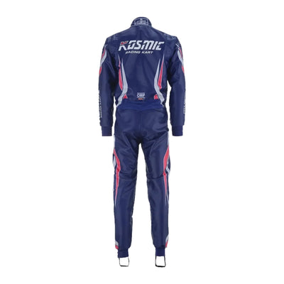 2019 OMP Kosmic Kart Go Kart Race Suit