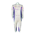 2021 Conor Daly Carlin Racing IndyCar Printed Race Suit