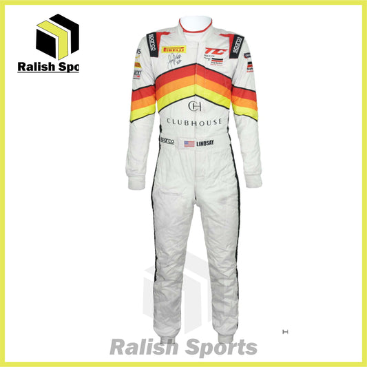 2021 Lindsay Brewer Professional Race Suit