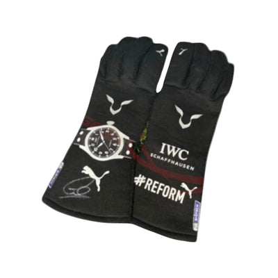 2021 Lewis Hamilton Mercedes F1 Race gloves