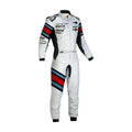 2021 Martini Racing Printed Karting Race Suit Replica