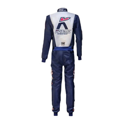 2022 Kosmic Kart Go Kart Race Suit