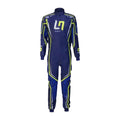 2022 LN Kart OMP Driver Overall Go Kart Race Suit
