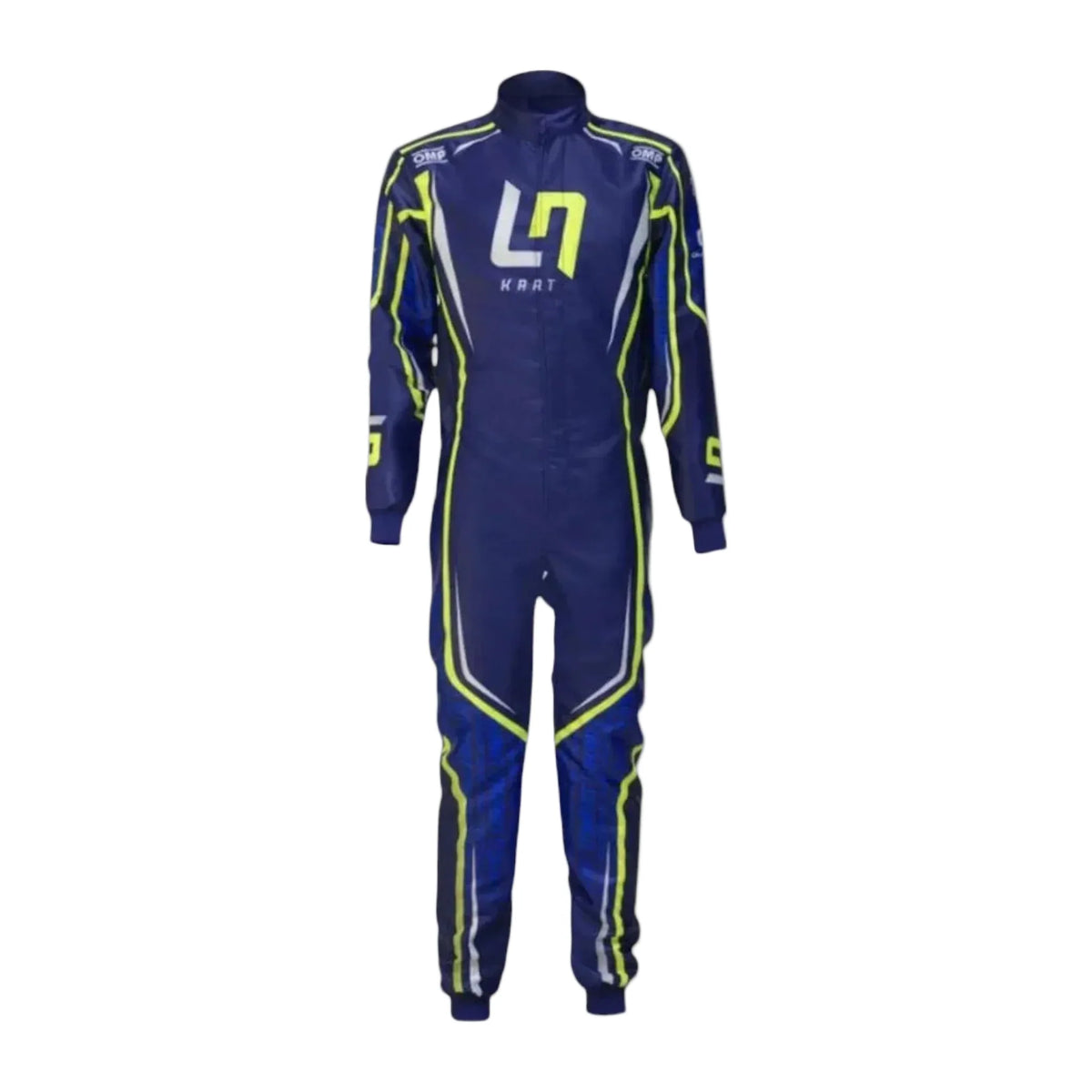 2022 LN Kart OMP Driver Overall Go Kart Race Suit