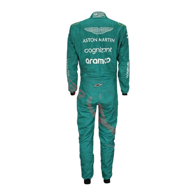 2022 Lance Stroll Aston Martin F1 Race