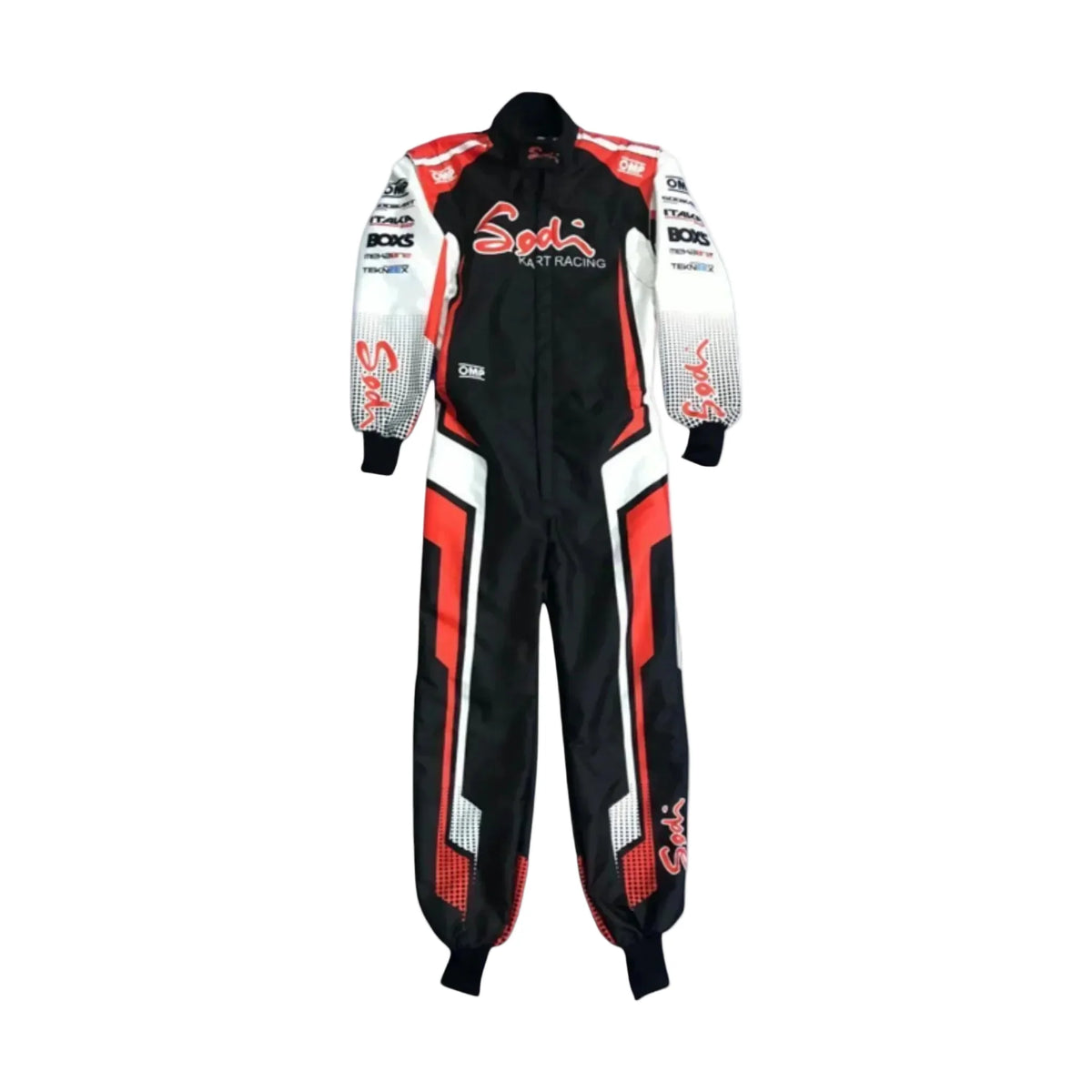 2022 SODI KART Go Kart Race Suit
