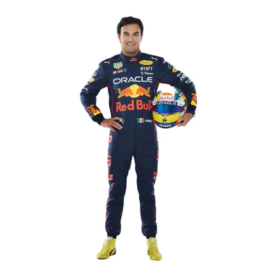 2022 Red Bull Racing F1 Team Race Suit