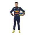 2022 Sergio Perez Red Bull F1 Race Suit