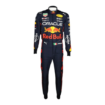 2022 Red Bull Racing F1 Team Race Suit
