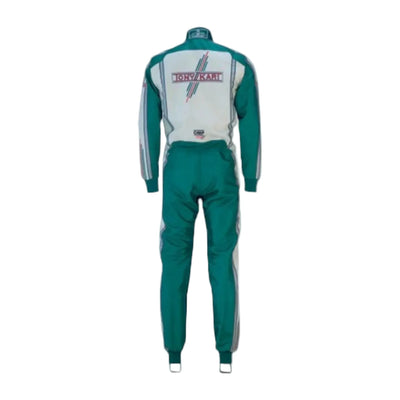 2022 Tony Kart OMP KS-1R Go Kart Race Suit