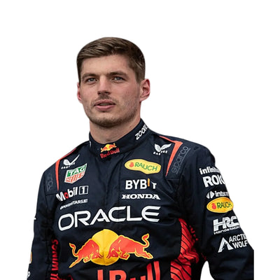 2023 Red Bull Racing F1 Team Race Suit