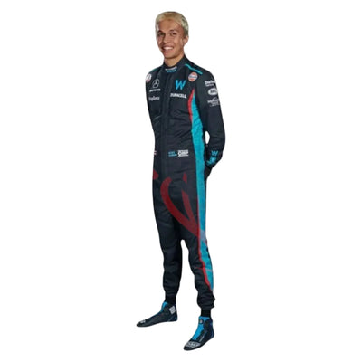 2023 Alexander Albon Williams F1 Race Suit