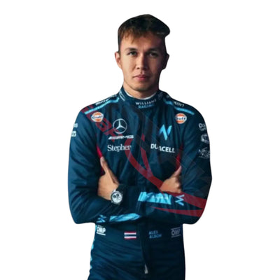 2023 Alexander Albon Williams F1 Race Suit
