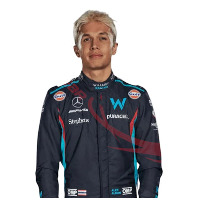 2023 Alexander Albon Williams F1 Race Suit