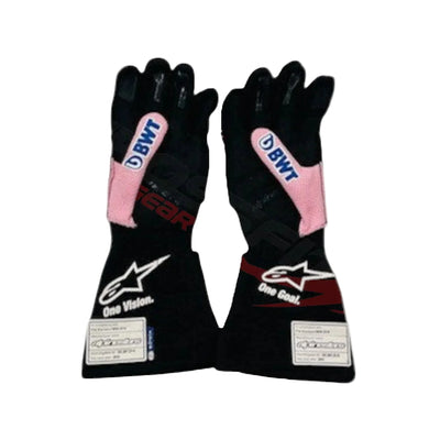 2023 Alpine F1 Team Race Gloves