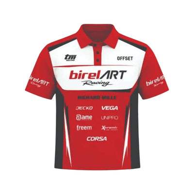 2023 BIREL ART Racing Polo Shirt