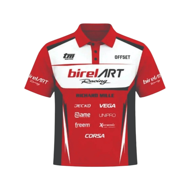 2023 BIREL ART Racing Polo Shirt
