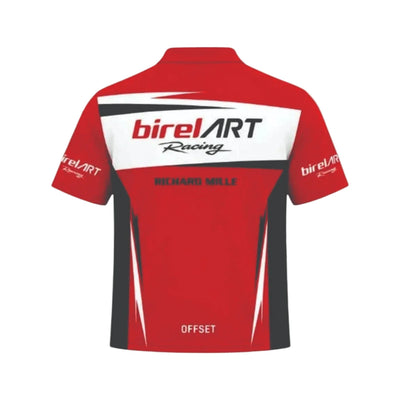 2023 BIREL ART Racing Polo Shirt