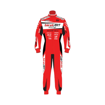 2023 Birel ART Go Kart Race Suit Replica