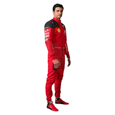 2023 Scuderia Ferrari F1 Team Race suit