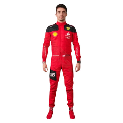 2023 Scuderia Ferrari F1 Team Race suit