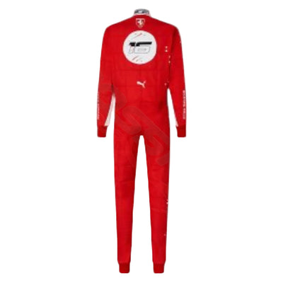 2023 Charles Leclerc las vegas GP special edition Ferrari F1 Race Suit