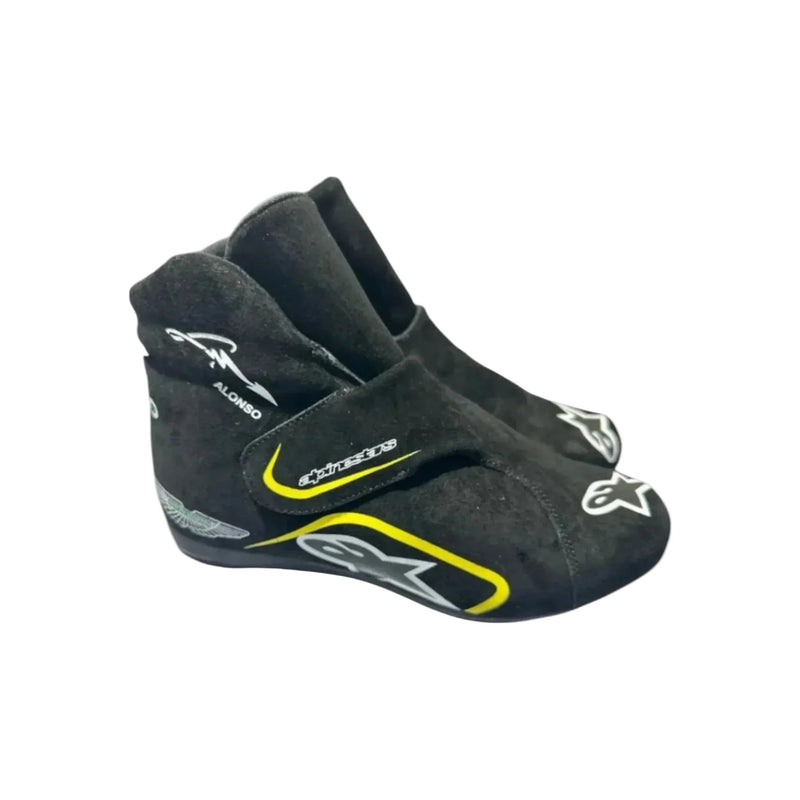 2023 Fernando Alonso Aston Martin F1 Race Shoes