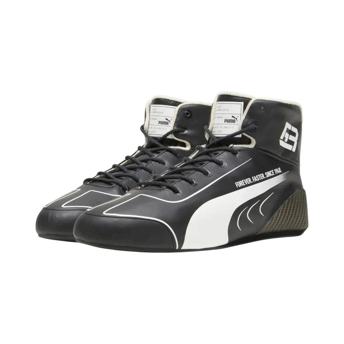 2023 George Russell 75 Mercedes F1 Race Shoes