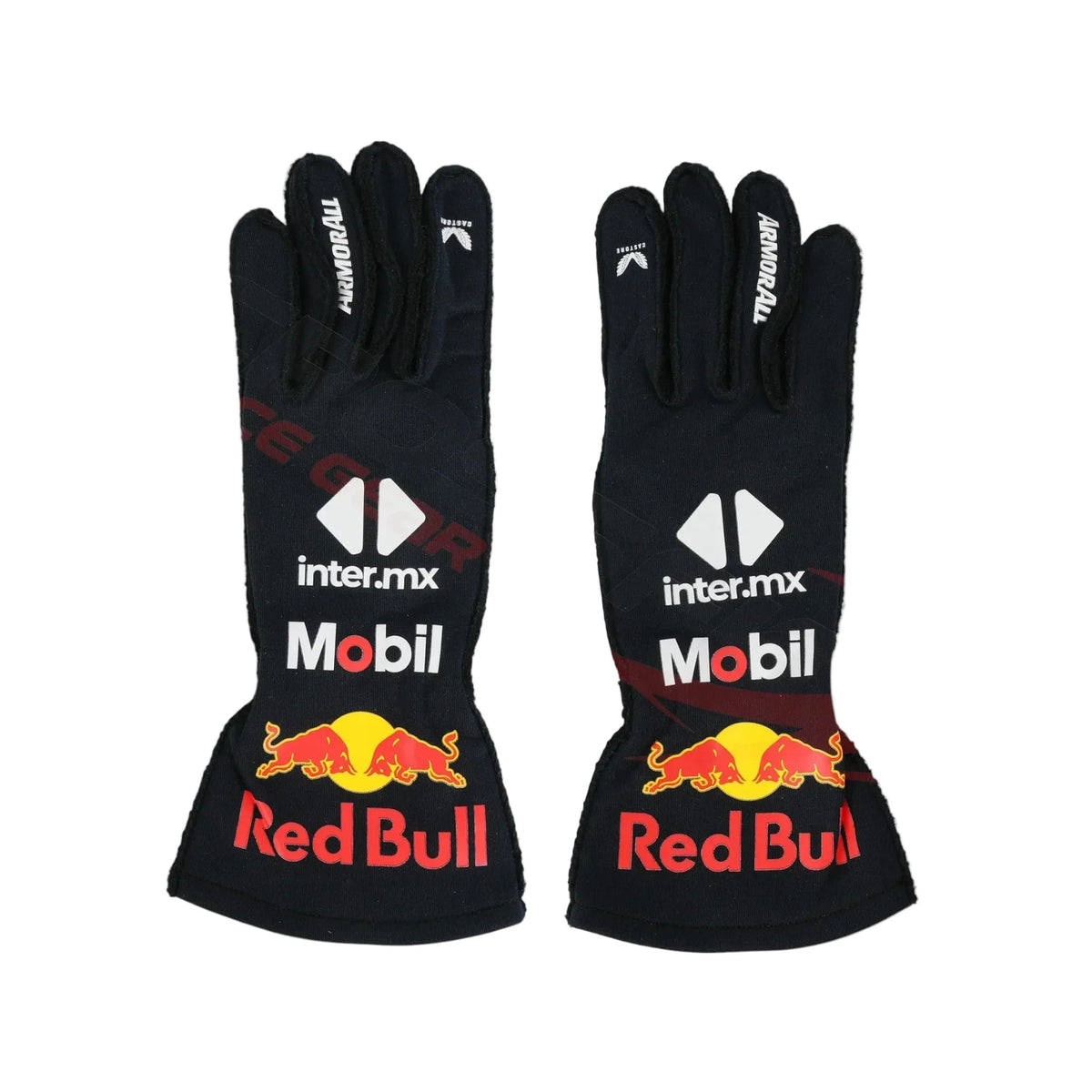 2023 Max Verstappen Red Bull Racing Replica F1 Gloves