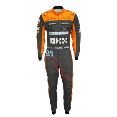 2023 Oscar Piastri McLaren F1 Race Suit