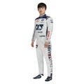 2023 Yuki Tsunoda AlphaTauri F1 Race Suit