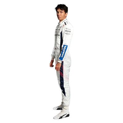 2024 Alexander Albon Williams F1 Race Suit