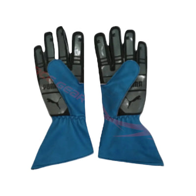 2024 Charles Leclerc Ferrari Hp Miami Gp F1 Race Gloves
