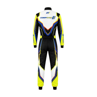 2024 CompKart Kart Racing Suit