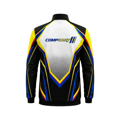 2024 Compkart Team Softshell Jacket