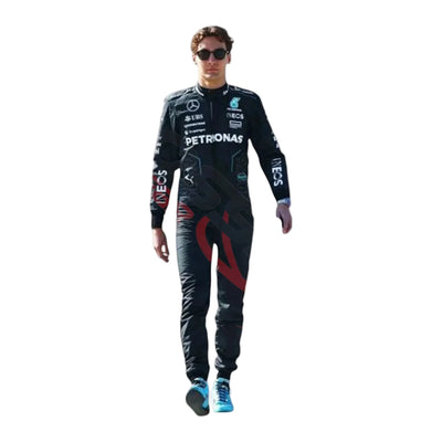 2024 George Russell Mercedes AMG F1 Race Suit
