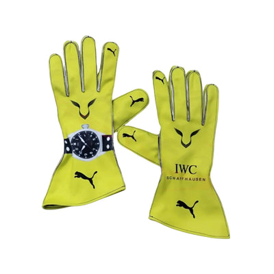 2024 Lewis Hamilton Mercedes F1 Race Gloves