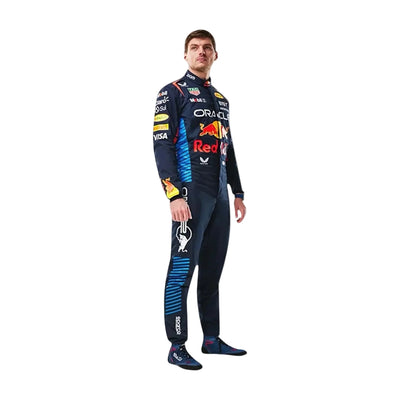 2024 Red Bull Racing F1 Team Race Suit