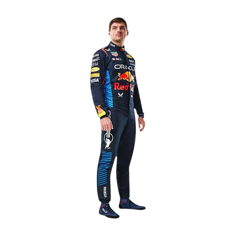 2024 Red Bull Racing F1 Team Race Suit