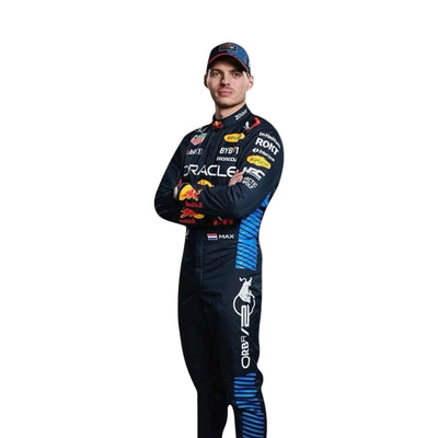 2024 Red Bull Racing F1 Team Race Suit