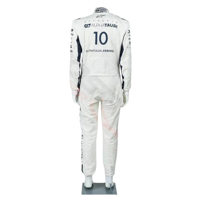 2022 Pierre Gasly AlphaTauri F1 Race Suit