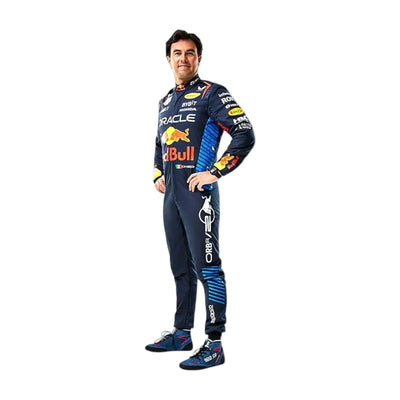 2024 Red Bull Racing F1 Team Race Suit