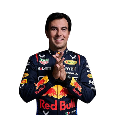 2024 Sergio Perez Red Bull F1 Race Suit