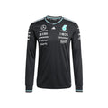 2025 Mercedes-AMG Petronas F1 Team Long Sleeve T-shirt