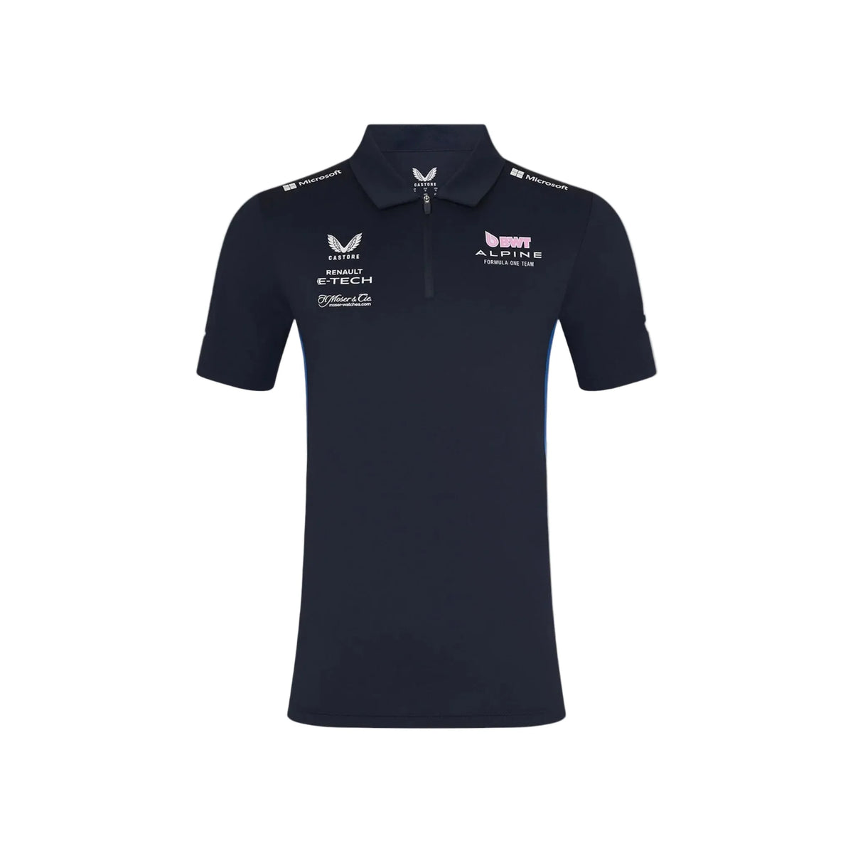 2025 Alpine F1 Team polo