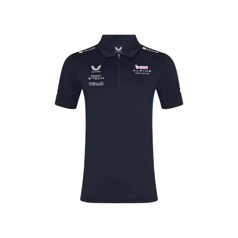 2025 Alpine F1 Team polo